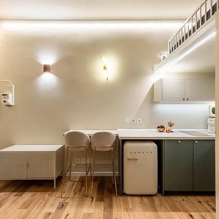 Διαμέρισμα Stylish Monolocale