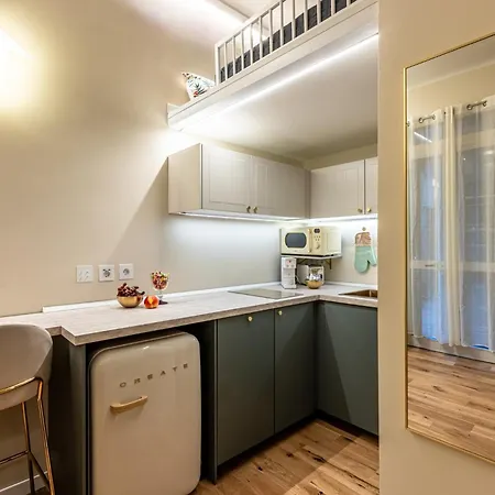 Apartament Stylish Monolocale *