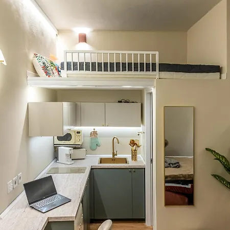 Apartament Stylish Monolocale