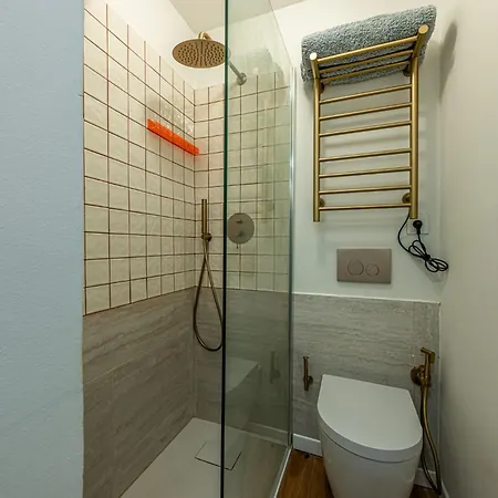 Apartament Stylish Monolocale Mediolan
