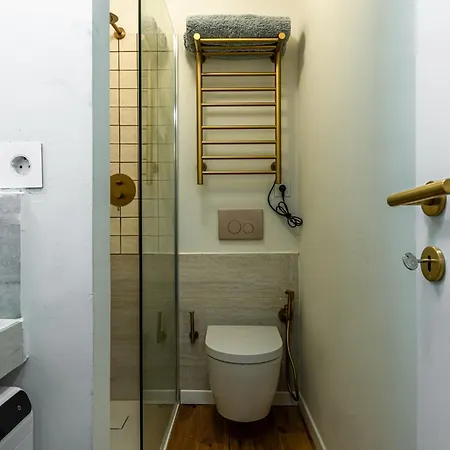 Stylish Monolocale Apartament Mediolan