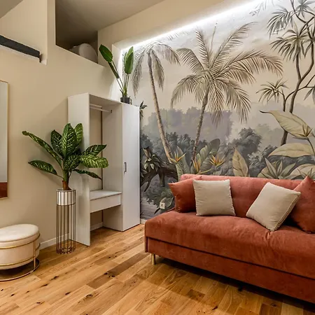 Apartamento Stylish Monolocale *