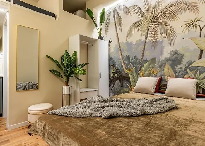 Apartamento Stylish Monolocale Milán