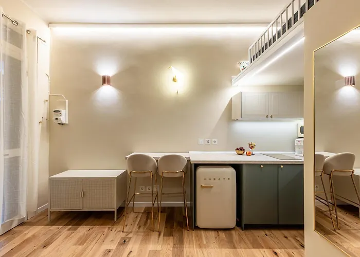 Apartamento Stylish Monolocale