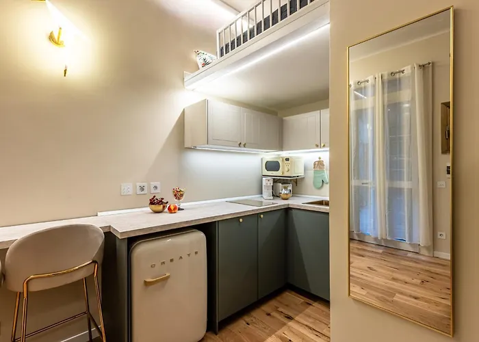 Apartamento Stylish Monolocale *