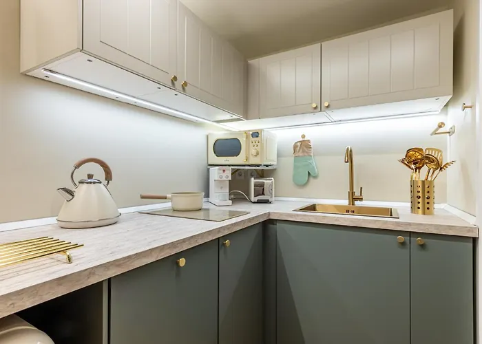 Stylish Monolocale *