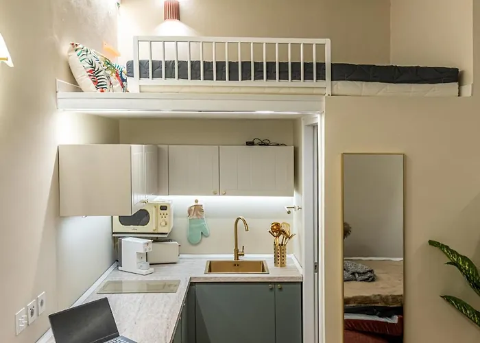 Apartamento Stylish Monolocale
