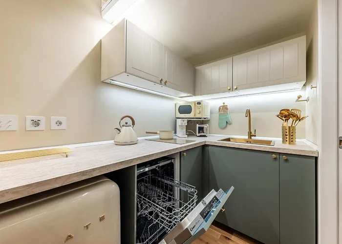 Stylish Monolocale Apartamento Milán