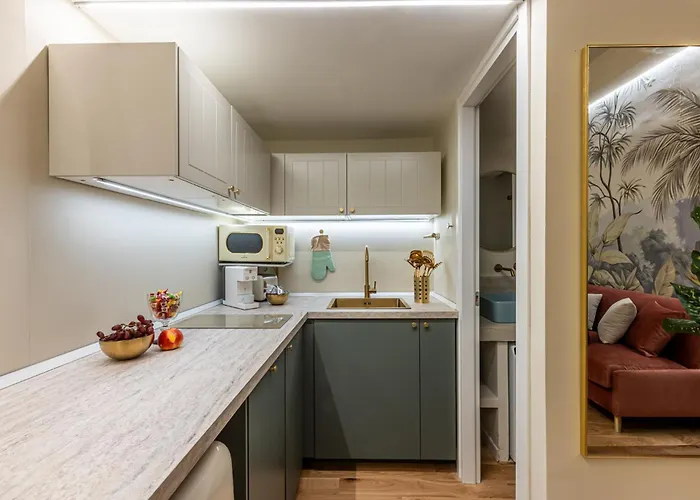 Stylish Monolocale *