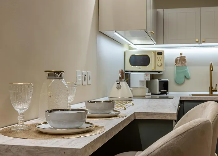 Stylish Monolocale Apartamento *