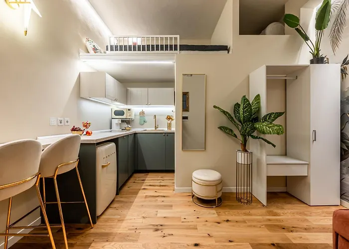 Stylish Monolocale Apartamento