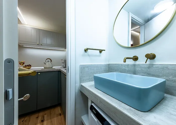 Stylish Monolocale Apartamento *