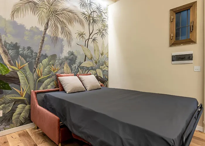 Stylish Monolocale * Milán