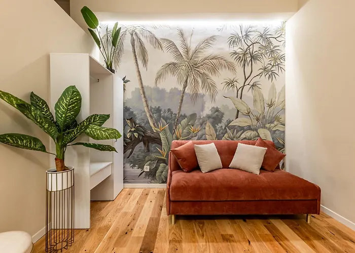 Stylish Monolocale Milán