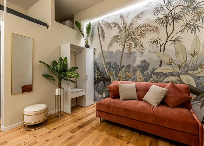 Apartamento Stylish Monolocale *