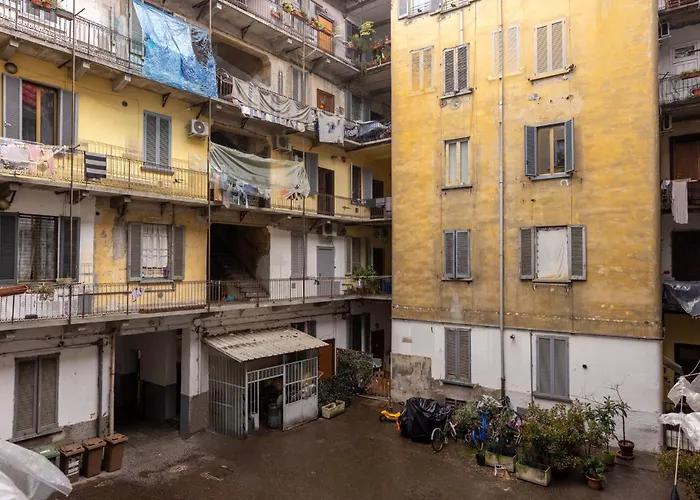 Stylish Monolocale * Milán