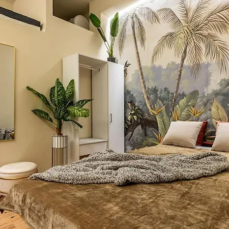 Lägenhet Stylish Monolocale Milano