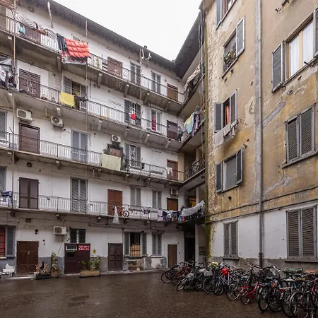 Stylish Monolocale Apartman Milánó